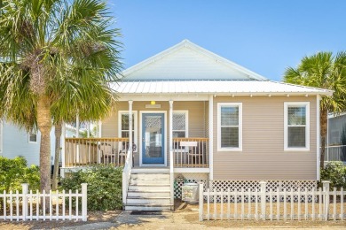 Lake Home For Sale in Cape San Blas, Florida