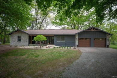 Lake Home Sale Pending in Tippecanoe, Indiana