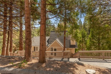 Lake Home Off Market in Lake Arrowhead, California