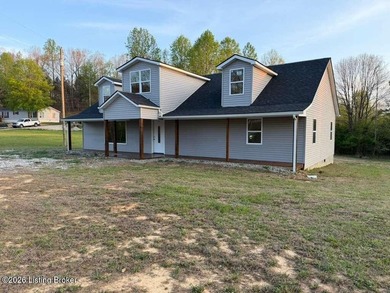 This beautiful home across the street from Rough River Lake - photo 2