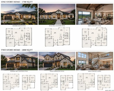 BUILD YOUR PRIVATE HILL COUNTRY RETREAT WITH LAKE & SUNSET VIEWS - photo 12