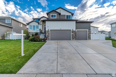 Utah Lake Home For Sale in Saratoga Springs Utah