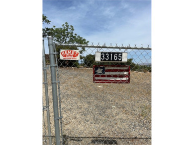 Lake Lot For Sale in Lake Elsinore, California