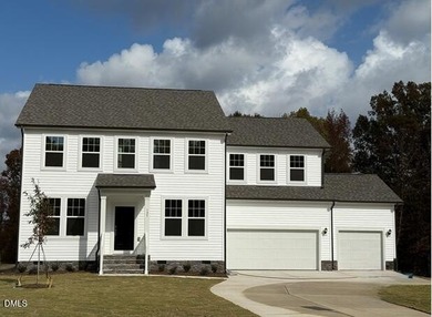 (private lake, pond, coastal) Home For Sale in Lillington North Carolina