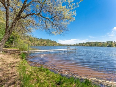 Tucked beneath a canopy of mature Northwoods hardwoods and pines - photo 7
