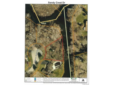 (private lake, pond, creek) Lot For Sale in White Lake Michigan