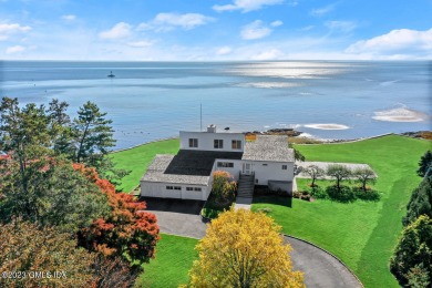 Long Island Sound  Home For Sale in Southport Connecticut