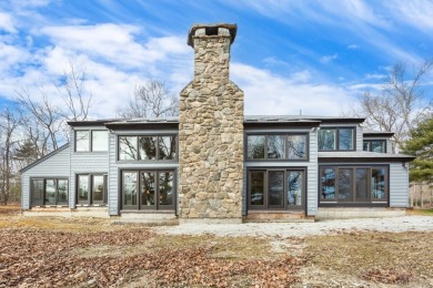 Lake Home For Sale in Uxbridge, Massachusetts