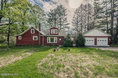 Lake Home For Sale in Galway, New York