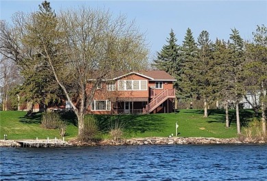 Lake Home For Sale in Cold Spring, Minnesota