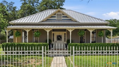 Guadalupe River - Comal County Home Active Under Contract in New Braunfels Texas