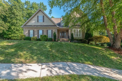 Lake Home For Sale in Soddy Daisy, Tennessee