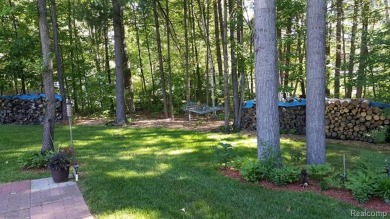 Smallwood Lake Lot For Sale in Gladwin Michigan