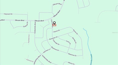 Porter Lake Lot For Sale in Chipley Florida