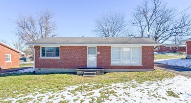 Campbellville City Lake Home For Sale in Campbellsville Kentucky