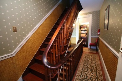 The historic Thomas Webster House, built in 1876, prominently - photo 43
