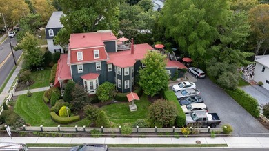 The historic Thomas Webster House, built in 1876, prominently - photo 49