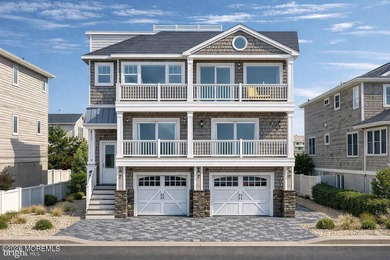 Experience elevated coastal living in this exceptional new - photo 1