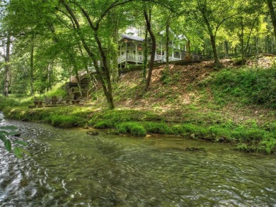 (private lake, pond, creek) Home Active Under Con in Ellijay Georgia