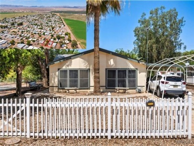 Colorado River - Mohave County Home For Sale in Mohave Valley Arizona