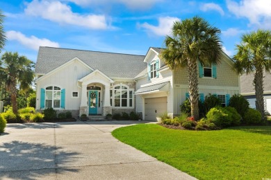 Lake Home For Sale in Myrtle Beach, South Carolina