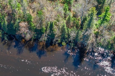This 1.16-acre wooded parcel with 210 feet of frontage on the - photo 9