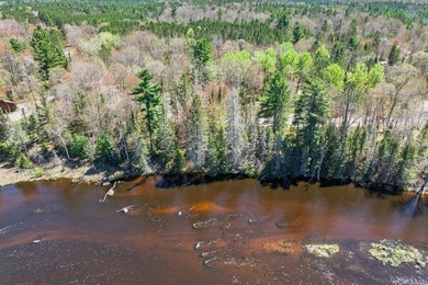 Wisconsin River - Vilas County Acreage For Sale in Eagle River Wisconsin