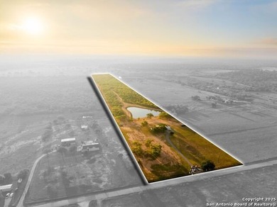Lake Acreage For Sale in La Vernia, Texas