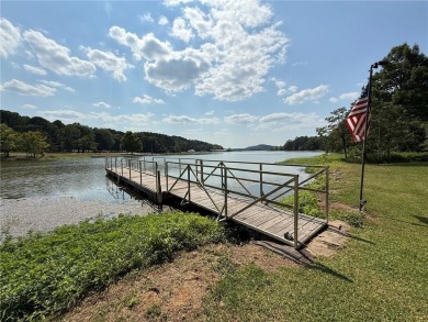 Lake Home For Sale in Dardanelle, Arkansas