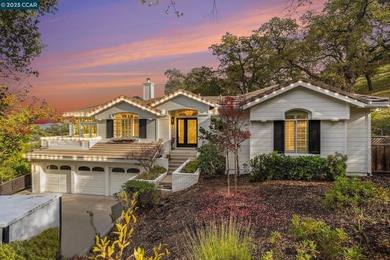 (private lake, pond, creek) Home Sale Pending in Lafayette California