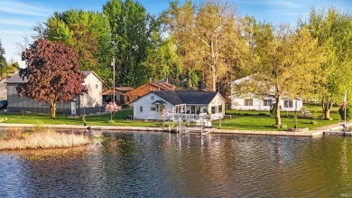 Lake Home For Sale in Wolcottville, Indiana