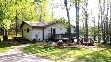 (private lake, pond, creek) Home Active Under Contract in Deerbrook Wisconsin