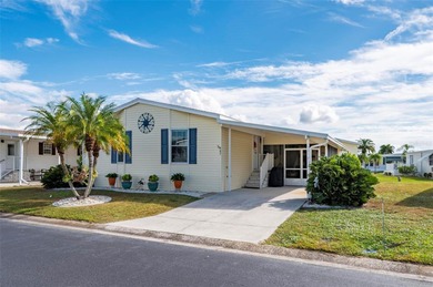 Port Charlotte Waterway Area Home For Sale in Port Charlotte Florida