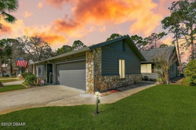 (private lake, pond, creek) Townhome/Townhouse Sale Pending in Ormond Beach Florida