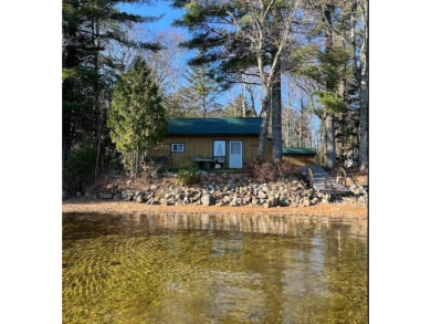 Lake Home For Sale in T2 R9 Nwp, Maine