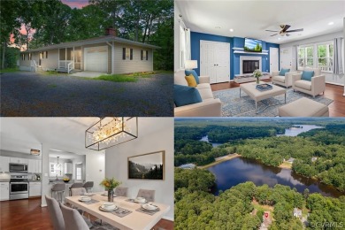 Lake Home Sale Pending in Ruther Glen, Virginia