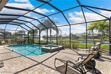 Lake Home For Sale in Fort Myers, Florida