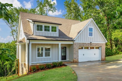 Lake Home For Sale in Hixson, Tennessee