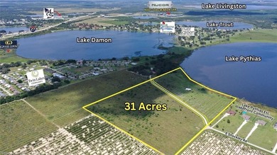 Lake Pythias  Commercial Active Under Contract in Avon Park Florida