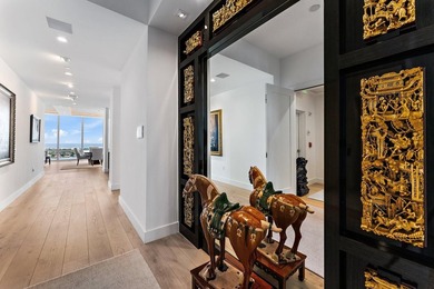 This amazing penthouse suite occupies the entire top floor of - photo 22