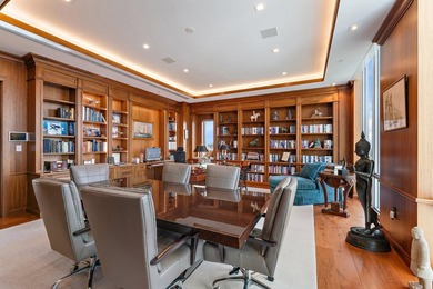 This amazing penthouse suite occupies the entire top floor of - photo 23