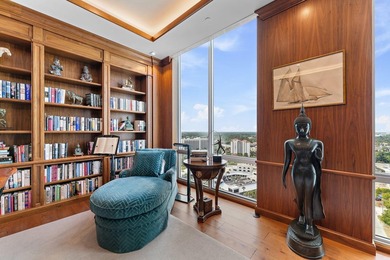 This amazing penthouse suite occupies the entire top floor of - photo 27