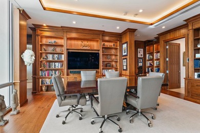 This amazing penthouse suite occupies the entire top floor of - photo 28