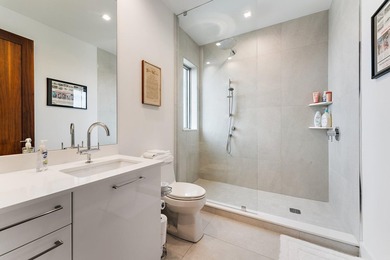 This amazing penthouse suite occupies the entire top floor of - photo 29
