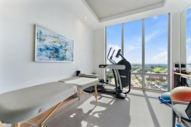 This amazing penthouse suite occupies the entire top floor of - photo 30