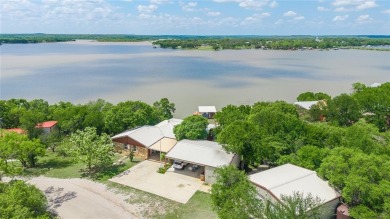 Lake Home For Sale in Brownwood, Texas