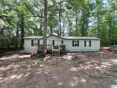 Lake Home Sale Pending in Riverside, Alabama