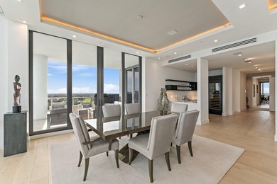 This amazing penthouse suite occupies the entire top floor of - photo 47
