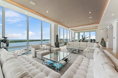 This amazing penthouse suite occupies the entire top floor of - photo 49