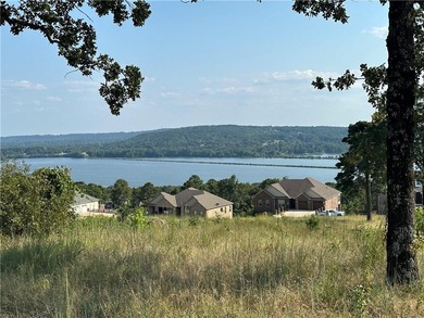 Lake Dardanelle Lot For Sale in Russellville Arkansas
